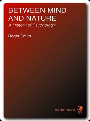 cover image of Between Mind and Nature